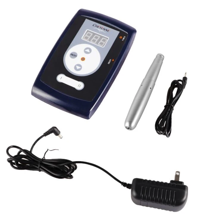 Permanent Makeup Machine Kit Tattoo Pen Eyebrow