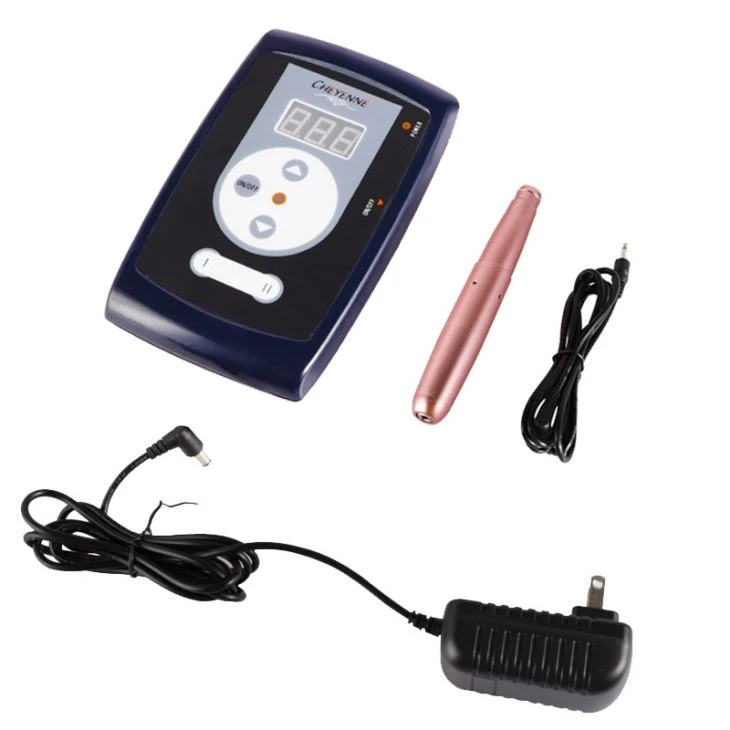 Permanent Makeup Machine Kit Tattoo Pen Eyebrow